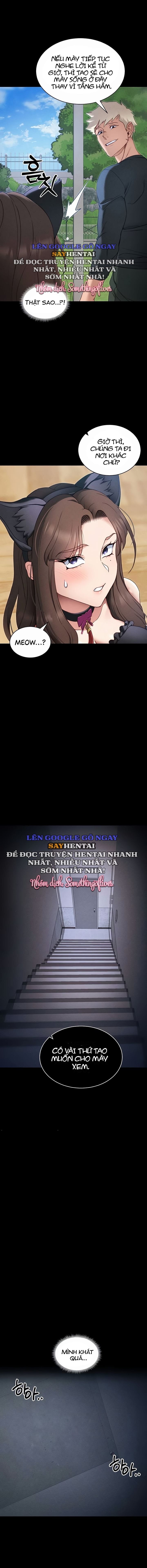 Thuần Phục Kẻ Bắt Nạt - Chap 32 - Trang 11