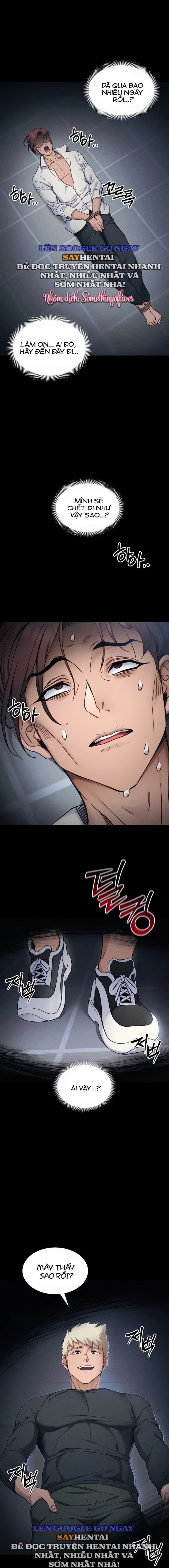Thuần Phục Kẻ Bắt Nạt - Chap 32 - Trang 12