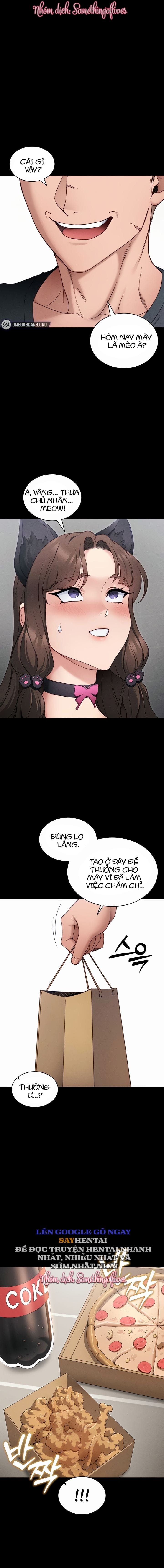 Thuần Phục Kẻ Bắt Nạt - Chap 32 - Trang 5