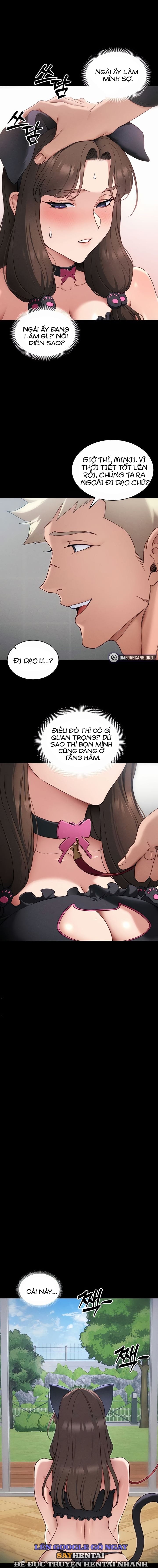 Thuần Phục Kẻ Bắt Nạt - Chap 32 - Trang 9