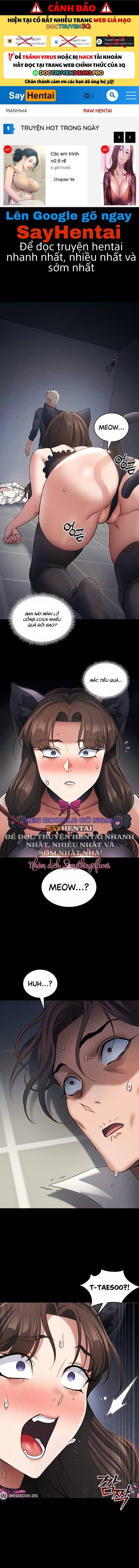 Thuần Phục Kẻ Bắt Nạt - Chap 33 - Trang 0