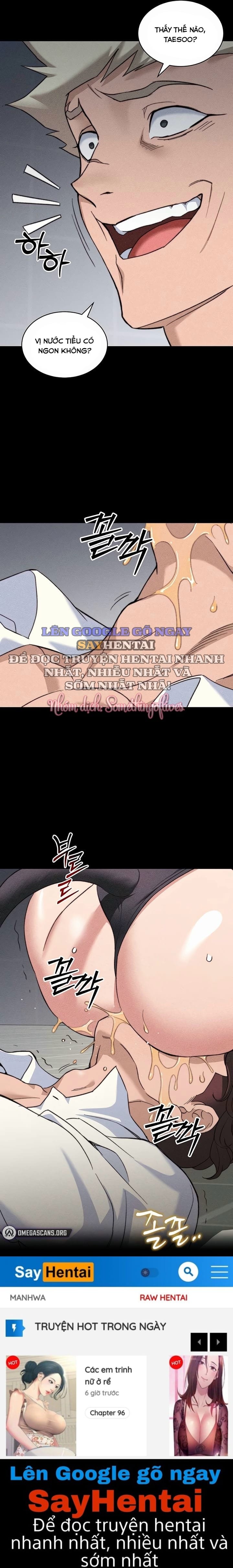 Thuần Phục Kẻ Bắt Nạt - Chap 33 - Trang 11