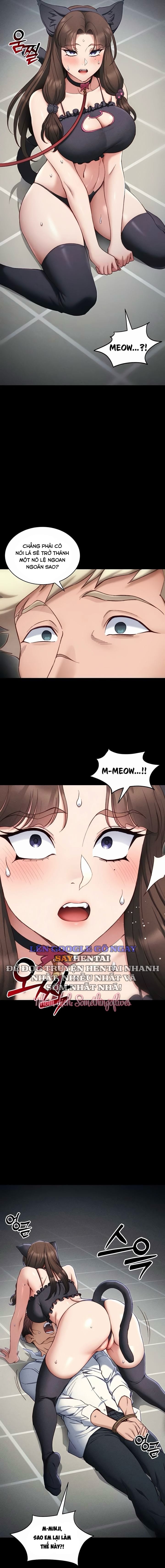 Thuần Phục Kẻ Bắt Nạt - Chap 33 - Trang 2
