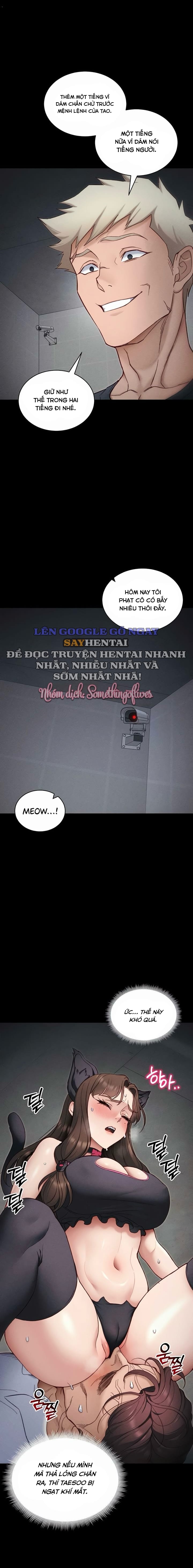 Thuần Phục Kẻ Bắt Nạt - Chap 33 - Trang 6
