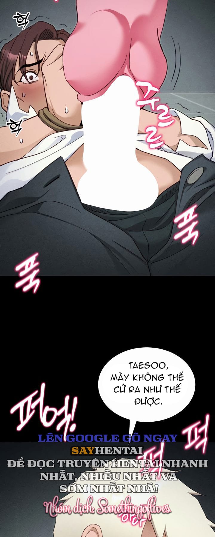Thuần Phục Kẻ Bắt Nạt - Chap 34 - Trang 10