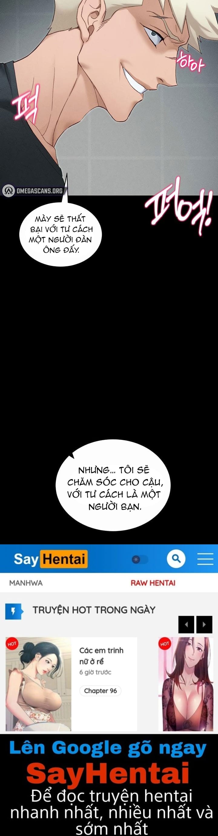 Thuần Phục Kẻ Bắt Nạt - Chap 34 - Trang 11