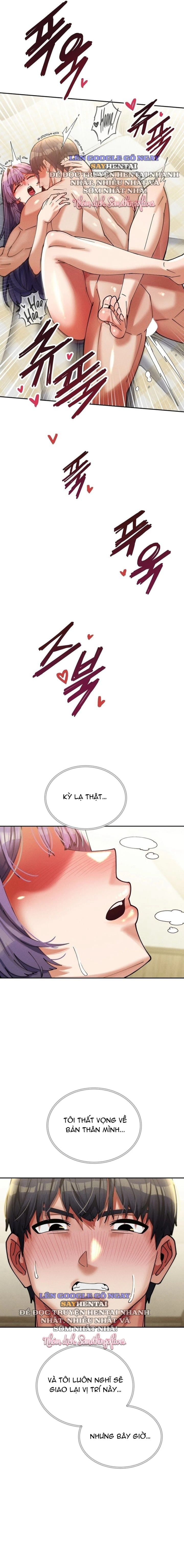 Thuần Phục Kẻ Bắt Nạt - Chap 35 - Trang 11