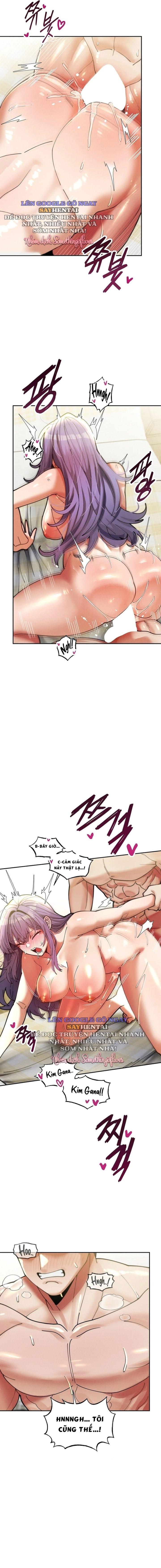 Thuần Phục Kẻ Bắt Nạt - Chap 35 - Trang 13