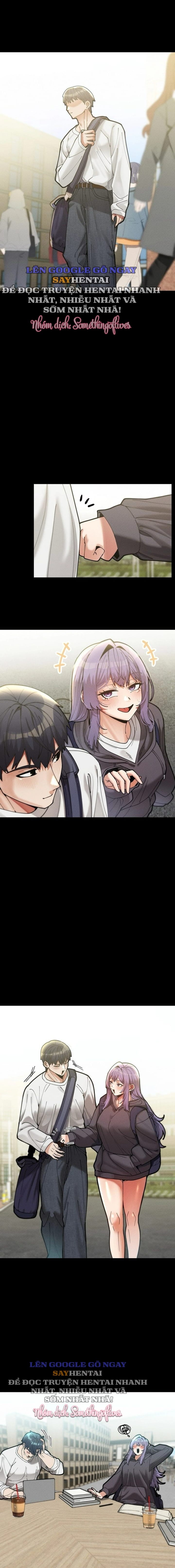 Thuần Phục Kẻ Bắt Nạt - Chap 35 - Trang 6
