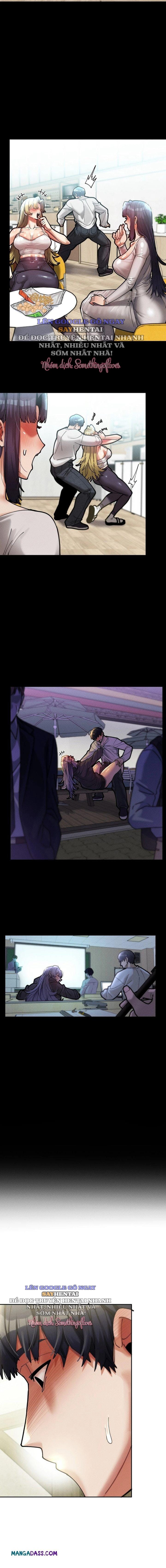 Thuần Phục Kẻ Bắt Nạt - Chap 35 - Trang 7
