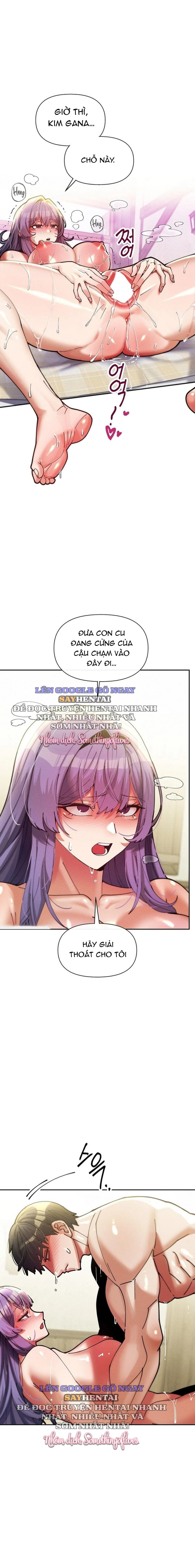 Thuần Phục Kẻ Bắt Nạt - Chap 35 - Trang 8