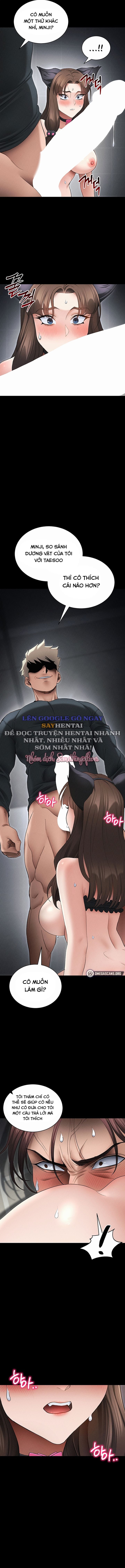 Thuần Phục Kẻ Bắt Nạt - Chap 36 - Trang 10