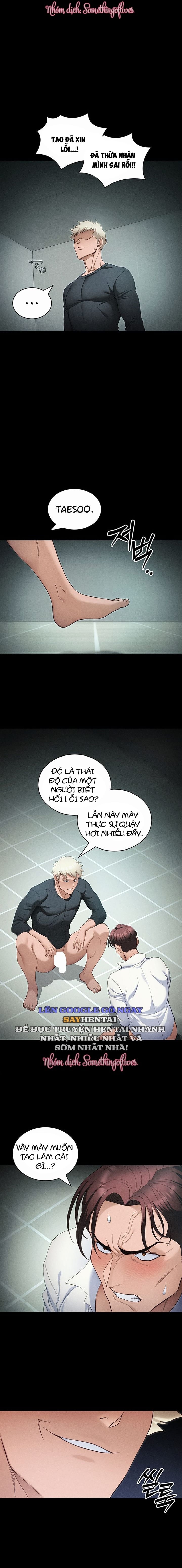 Thuần Phục Kẻ Bắt Nạt - Chap 37 - Trang 11