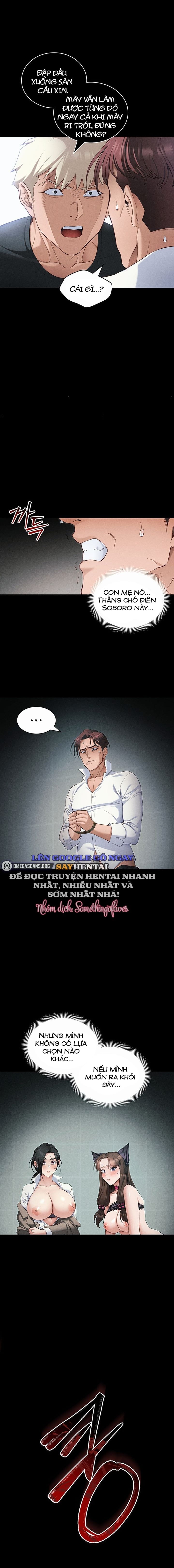 Thuần Phục Kẻ Bắt Nạt - Chap 37 - Trang 12