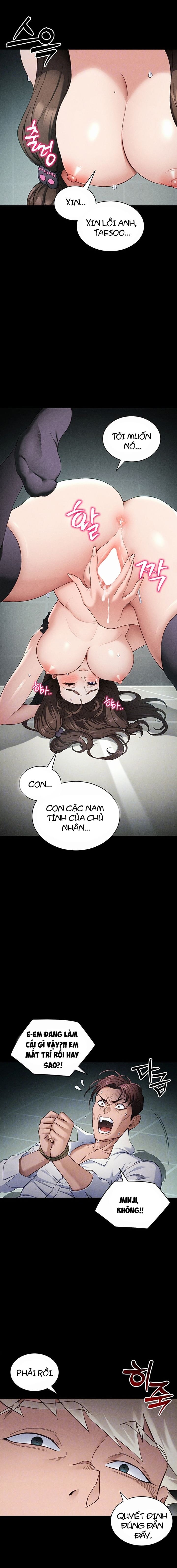 Thuần Phục Kẻ Bắt Nạt - Chap 37 - Trang 2