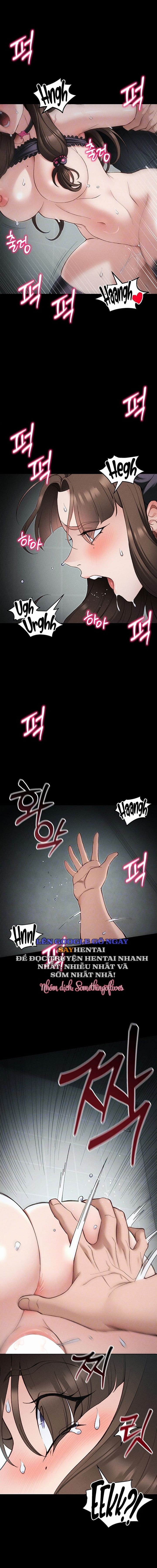 Thuần Phục Kẻ Bắt Nạt - Chap 37 - Trang 4