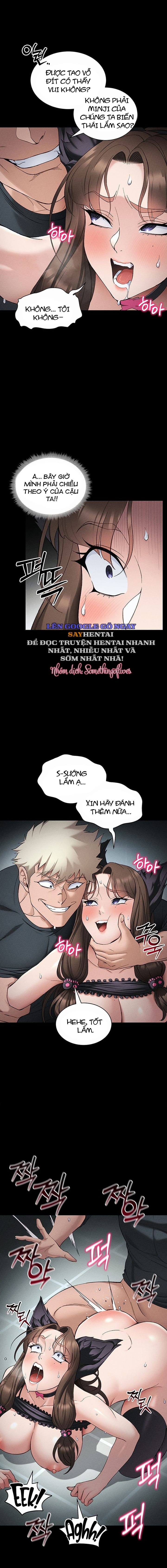 Thuần Phục Kẻ Bắt Nạt - Chap 37 - Trang 5