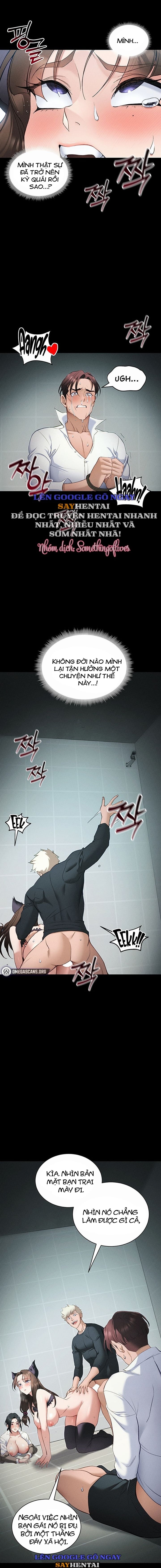 Thuần Phục Kẻ Bắt Nạt - Chap 37 - Trang 6