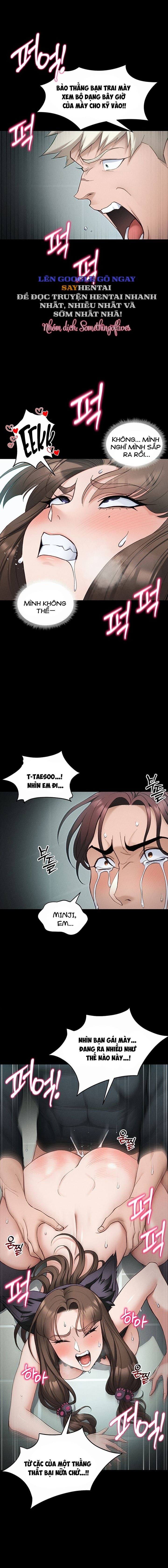 Thuần Phục Kẻ Bắt Nạt - Chap 37 - Trang 8