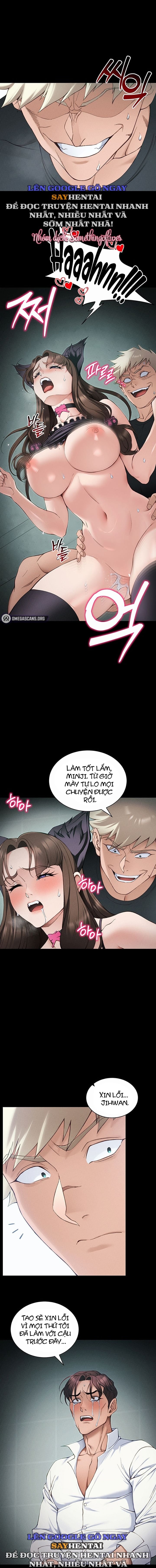Thuần Phục Kẻ Bắt Nạt - Chap 37 - Trang 9