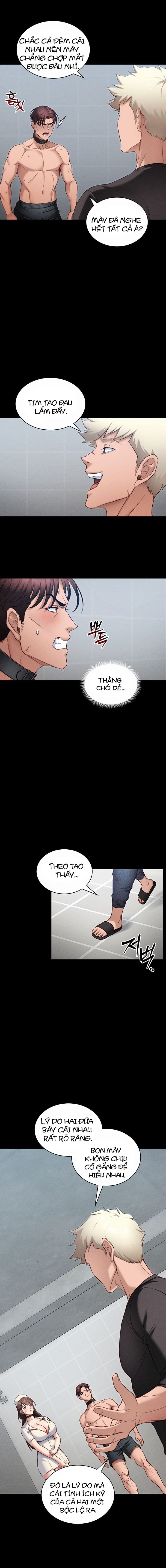 Thuần Phục Kẻ Bắt Nạt - Chap 38 - Trang 10