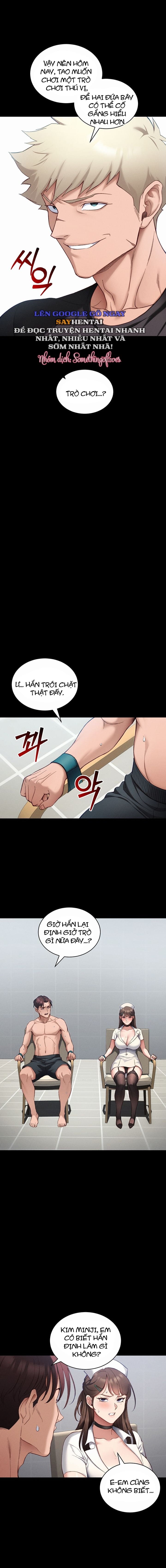 Thuần Phục Kẻ Bắt Nạt - Chap 38 - Trang 11