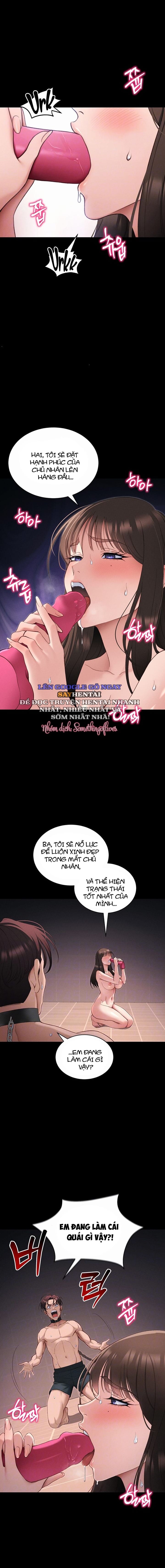 Thuần Phục Kẻ Bắt Nạt - Chap 38 - Trang 3