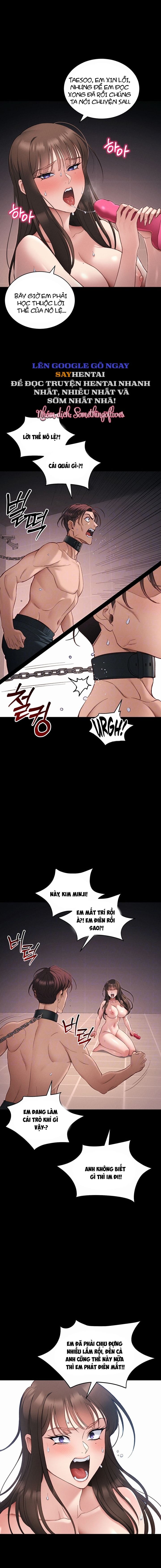 Thuần Phục Kẻ Bắt Nạt - Chap 38 - Trang 4