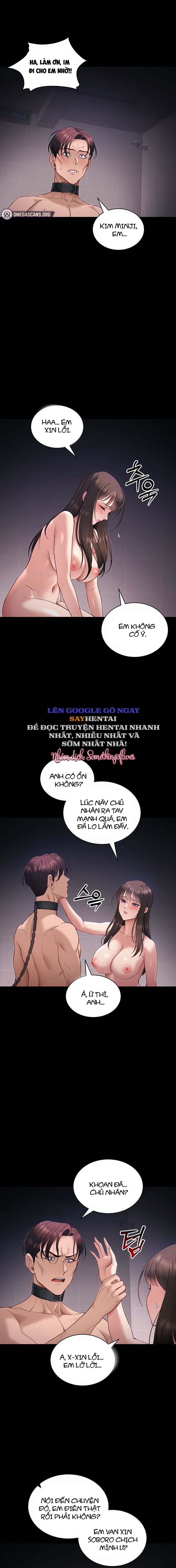 Thuần Phục Kẻ Bắt Nạt - Chap 38 - Trang 5