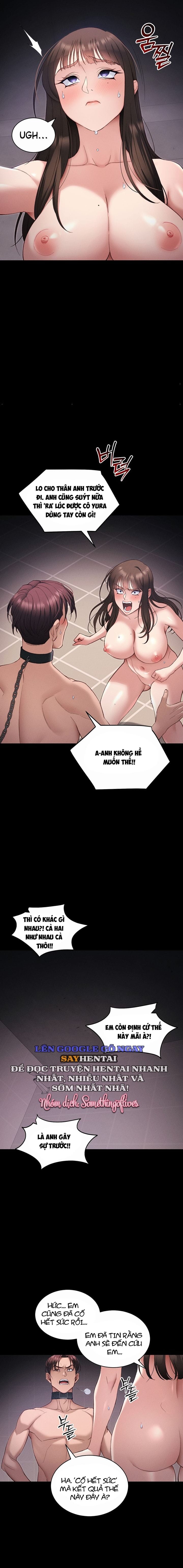 Thuần Phục Kẻ Bắt Nạt - Chap 38 - Trang 6