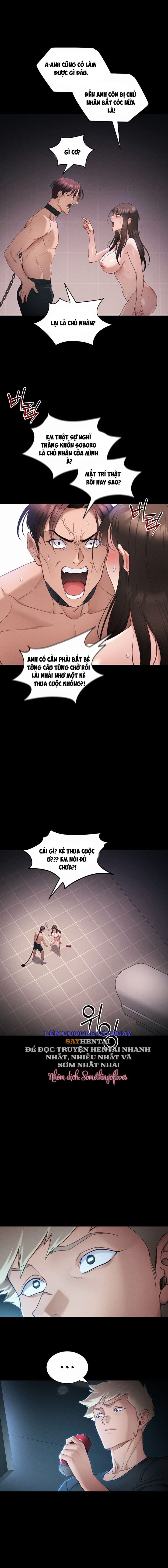 Thuần Phục Kẻ Bắt Nạt - Chap 38 - Trang 7