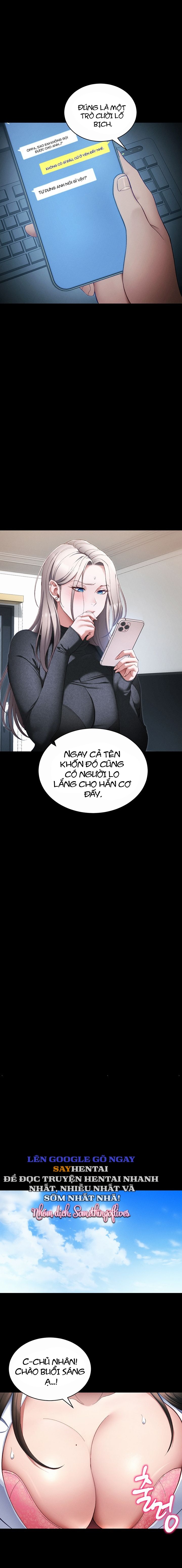 Thuần Phục Kẻ Bắt Nạt - Chap 38 - Trang 8