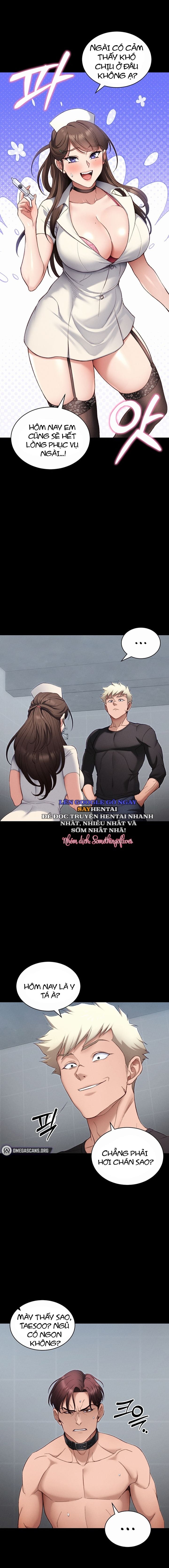 Thuần Phục Kẻ Bắt Nạt - Chap 38 - Trang 9