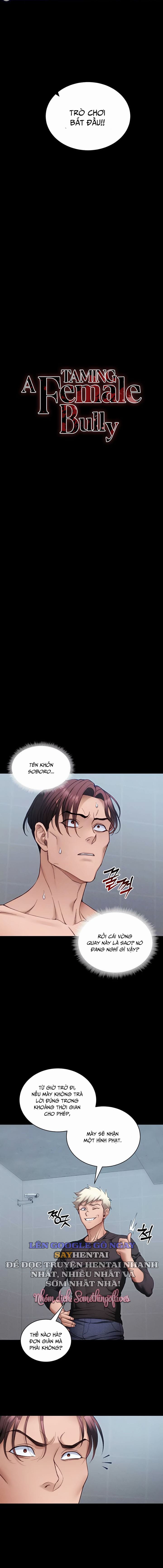 Thuần Phục Kẻ Bắt Nạt - Chap 39 - Trang 1