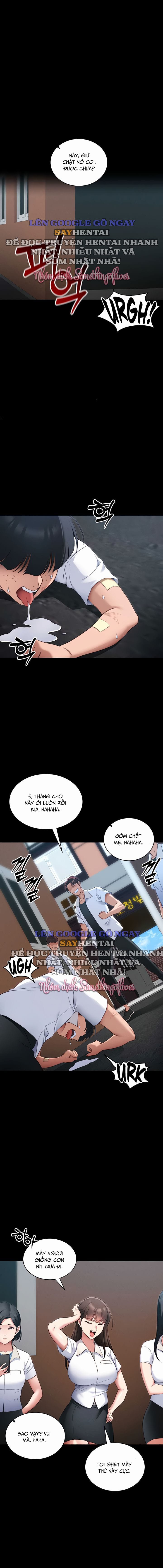 Thuần Phục Kẻ Bắt Nạt - Chap 39 - Trang 10