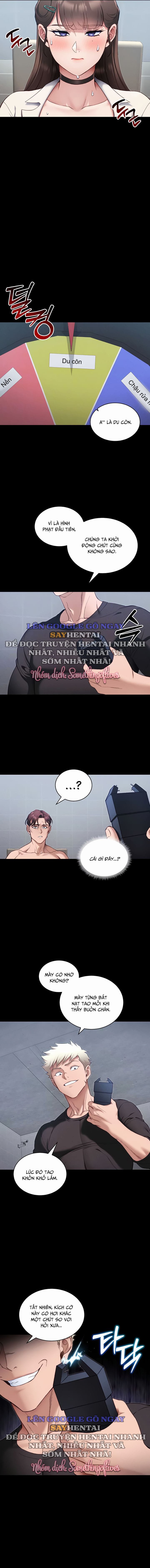 Thuần Phục Kẻ Bắt Nạt - Chap 39 - Trang 4