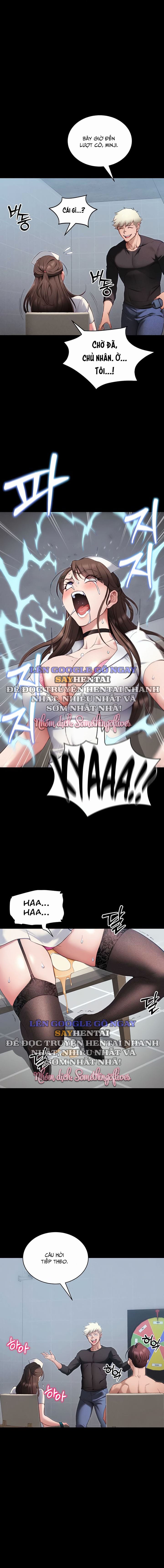 Thuần Phục Kẻ Bắt Nạt - Chap 39 - Trang 7