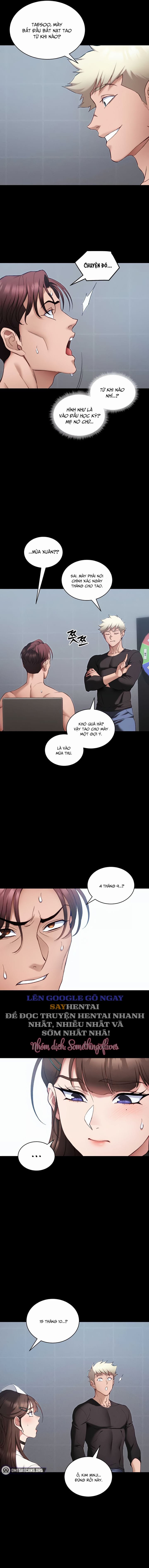 Thuần Phục Kẻ Bắt Nạt - Chap 39 - Trang 8