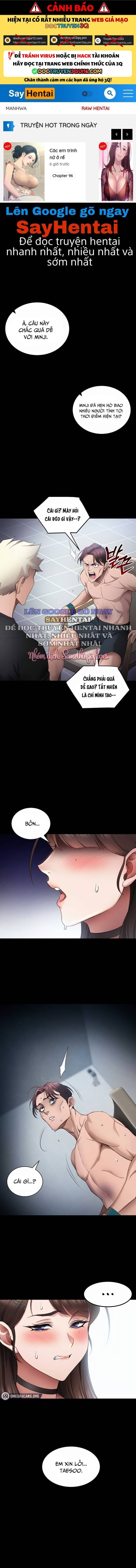 Thuần Phục Kẻ Bắt Nạt - Chap 40 - Trang 0