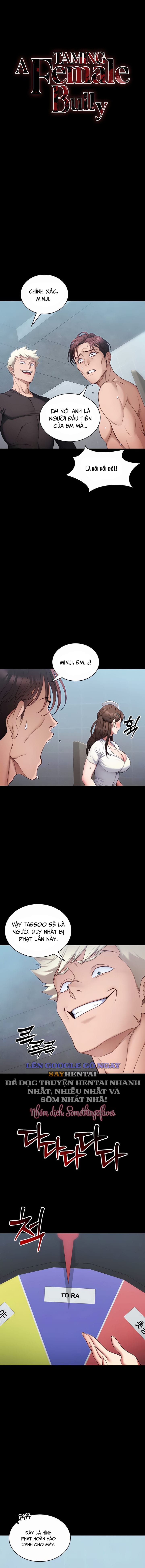 Thuần Phục Kẻ Bắt Nạt - Chap 40 - Trang 1