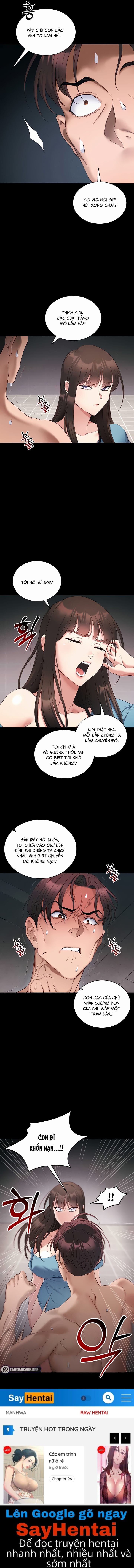 Thuần Phục Kẻ Bắt Nạt - Chap 40 - Trang 11