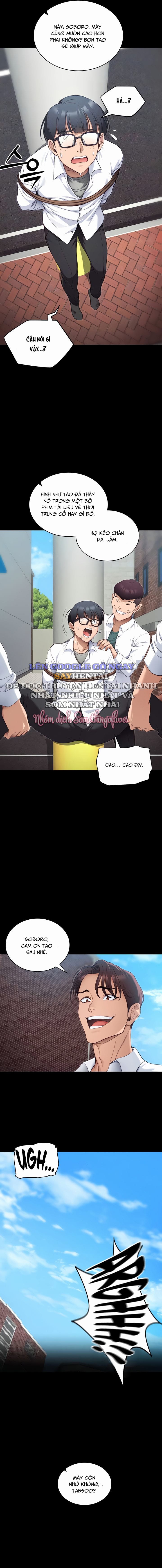 Thuần Phục Kẻ Bắt Nạt - Chap 40 - Trang 4