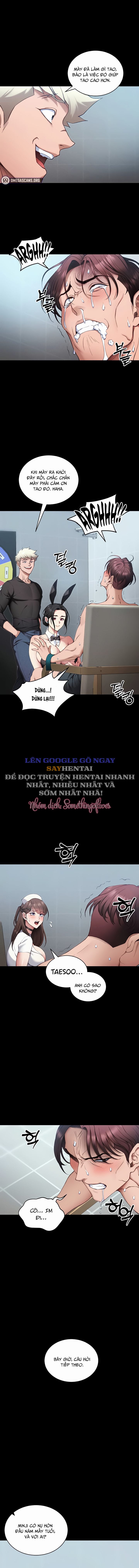 Thuần Phục Kẻ Bắt Nạt - Chap 40 - Trang 5