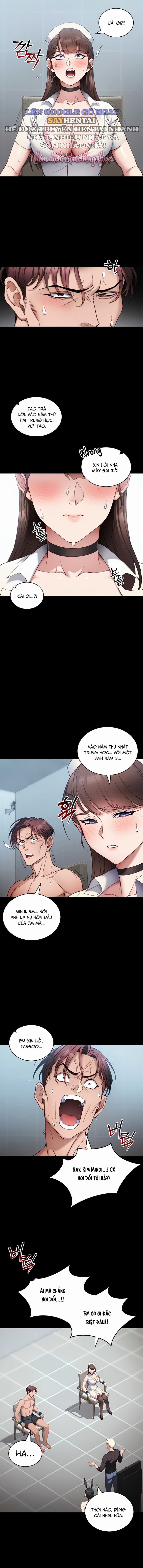 Thuần Phục Kẻ Bắt Nạt - Chap 40 - Trang 6