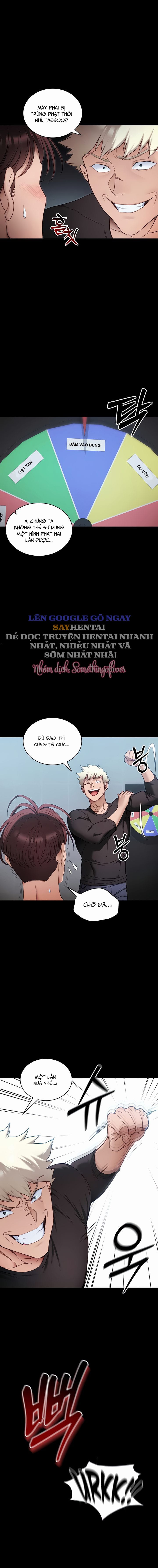 Thuần Phục Kẻ Bắt Nạt - Chap 40 - Trang 7