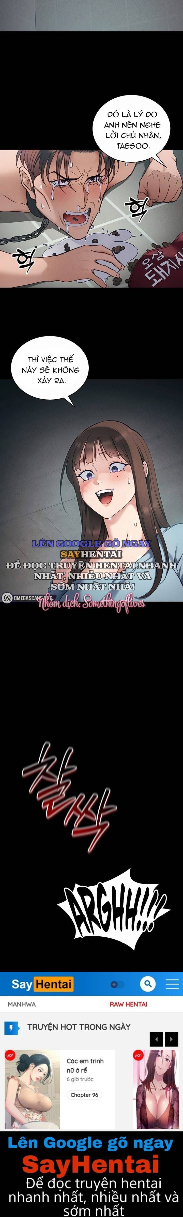Thuần Phục Kẻ Bắt Nạt - Chap 41 - Trang 11