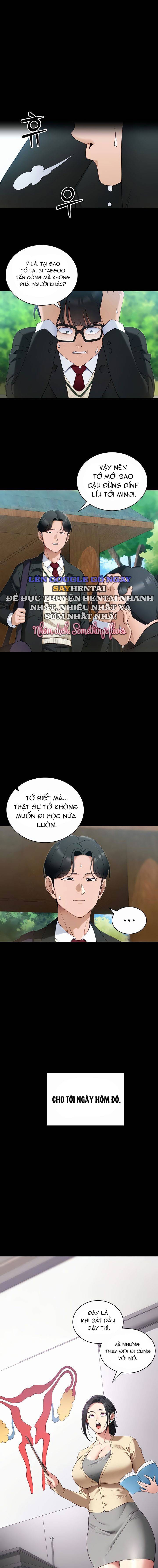 Thuần Phục Kẻ Bắt Nạt - Chap 42 - Trang 2