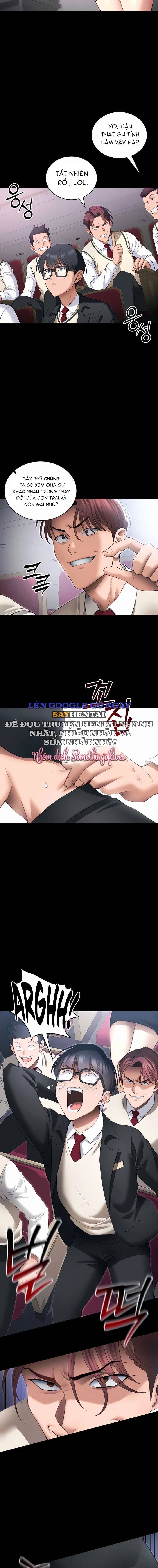 Thuần Phục Kẻ Bắt Nạt - Chap 42 - Trang 3