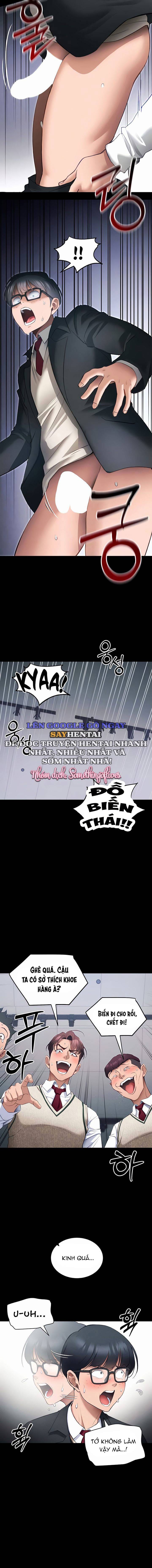 Thuần Phục Kẻ Bắt Nạt - Chap 42 - Trang 4