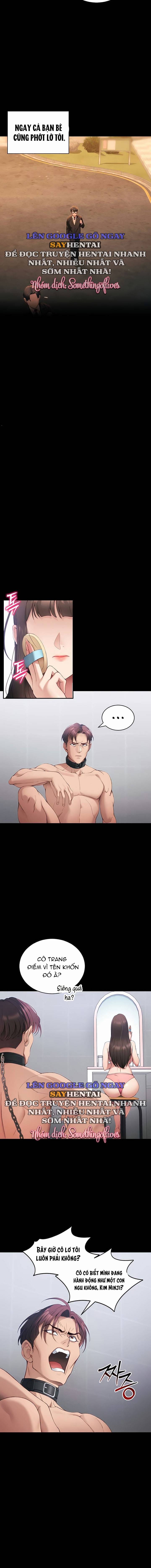 Thuần Phục Kẻ Bắt Nạt - Chap 42 - Trang 7